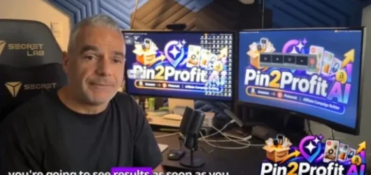 Pin2Profit AI Review: Can It Simplify Pinterest Affiliate Marketing?