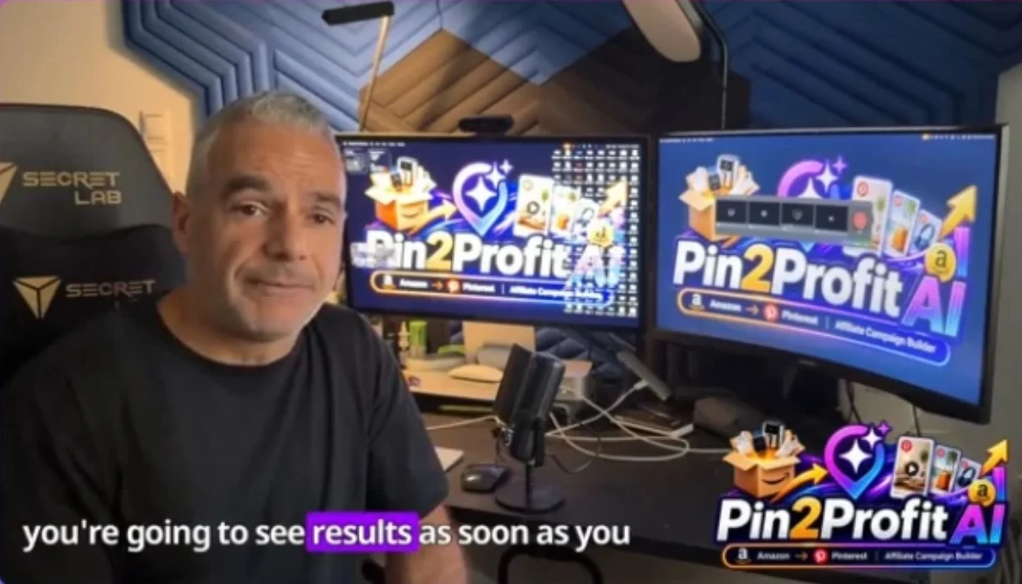 Pin2Profit AI Review: Can It Simplify Pinterest Affiliate Marketing?