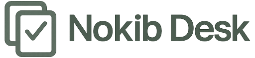Nokib Desk